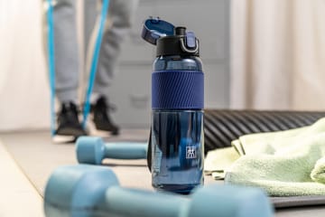 Zwilling vannflaske 68 cl - Mørkeblå tritan - Zwilling