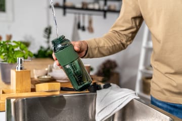 Zwilling vannflaske 68 cl - Mørkegrønn tritan - Zwilling