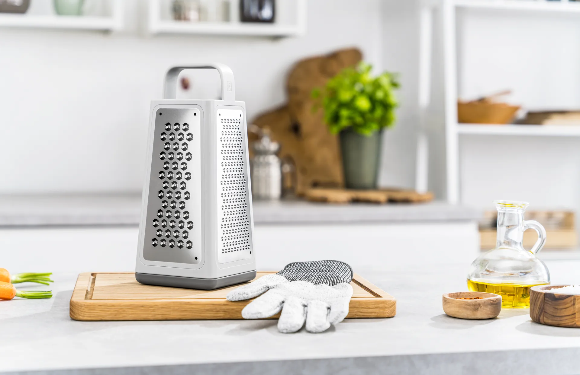 Zwilling vernehanske onesize, Grå Zwilling