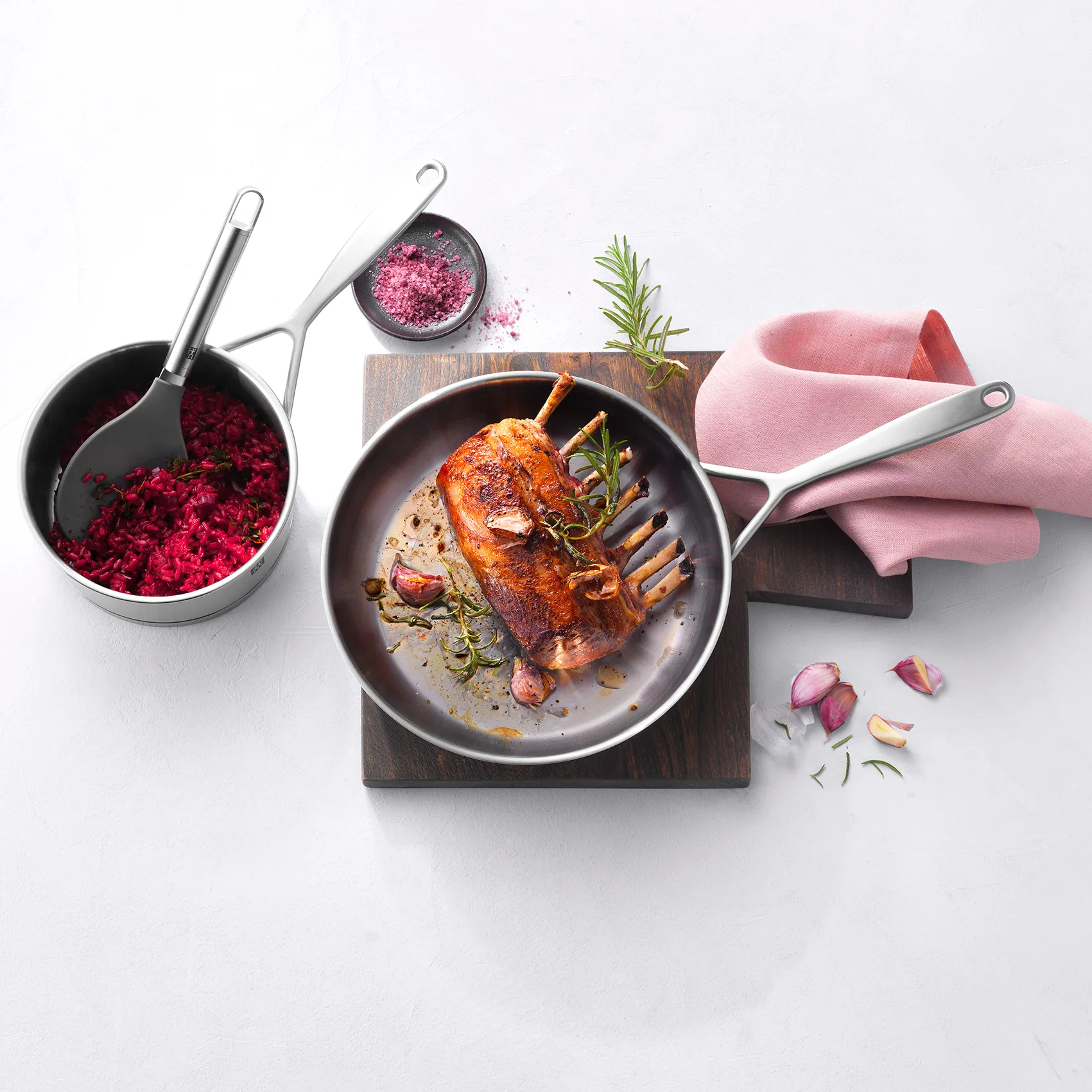 Zwilling Vitality stekepanne, 24 cm Zwilling